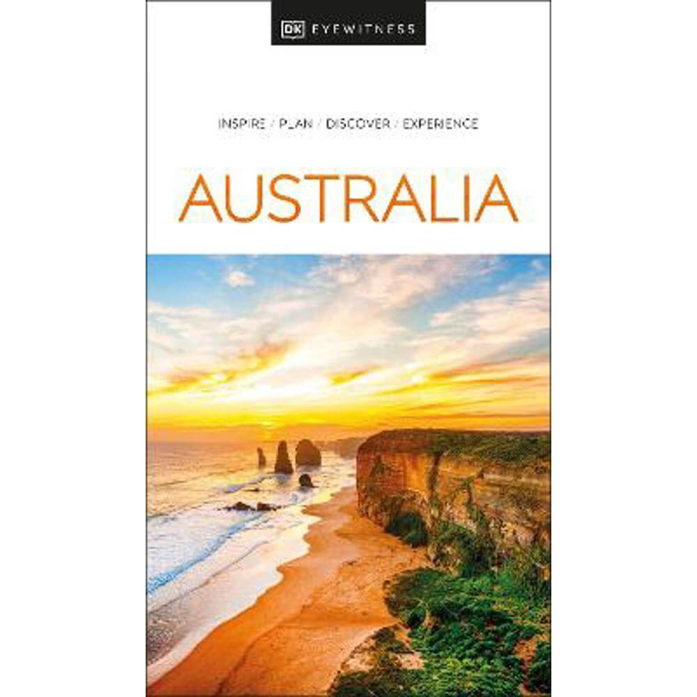 DK Eyewitness Australia (Paperback)